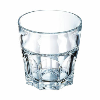 Glazenset Arcoroc J2610 Transparant Glas 6 Onderdelen 160 ml