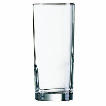 Glazenset Arcoroc Princesa Transparant Glas 340 ml (6 Onderdelen)