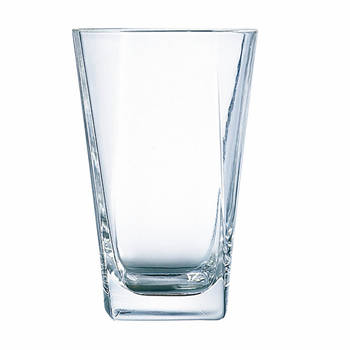 Glazenset Arcoroc Prysm Transparant Glas 350 ml 12 Stuks