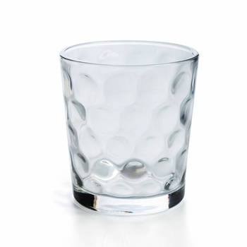 Glazenset Quid Kata Transparant Glas 6 Onderdelen 260 ml