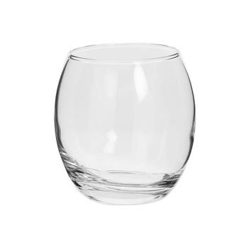 Glazenset Secret de Gourmet Cesari 400 ml Kristal (6 Onderdelen)