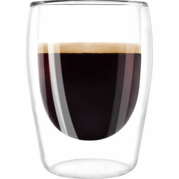 Glazenset Melitta Expresso Coffee 80 ml 2 Stuks (2 Stuks)