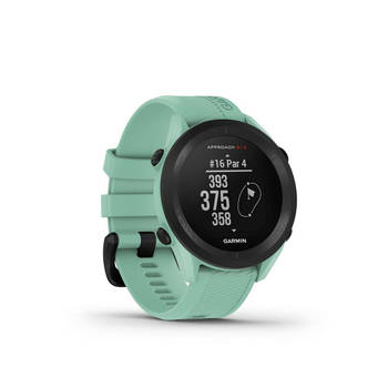 Smartwatch GARMIN Approach S12 Groen 0,9"