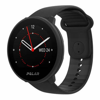 Smartwatch Polar Unite 43 mm Zwart