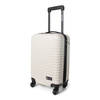 Norlander TMS Handbagagekoffer - Reiskoffer - Trolley - Taupe