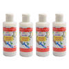 4 X Acrylic varnish 80ML - Gloss varnish - Transparent - Gloss - Acrylic varnish Gloss