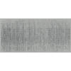 MD Entree - Design mat - Universal - Zigzag Grey - 67 x 150 cm