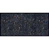 MD Entree - Design mat - Universal - Terrazzo Black - 67 x 150 cm