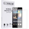 GO SOLID! Huawei Ascend P6 screenprotector gehard glas