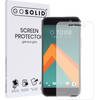 GO SOLID! HTC 10 screenprotector gehard glas