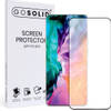 GO SOLID! Screenprotector voor Huawei P40 Pro gehard glas