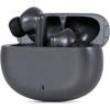 BRAINZ draadloze in-ear oordopjes - Noice cancelling - Bluetooth headset - Antraciet Metallic