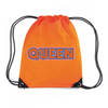 Oranje Koningsdag rugzak - queen - waterafstotend - 45 x 34 cm - Rugzakken