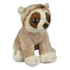 Pluche knuffel dieren Slow Lorie aapje 15 cm - Knuffeldier