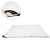 Nice Dreams - 4D Topper - Absorberend - Holle Vezels - Anti Allergisch - Wasbaar - Topper matras 160 x 200 cm