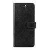 Basey OnePlus Nord 2T Hoesje Book Case Kunstleer Cover Hoes -Zwart