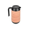 Thermos - Insulated jug 1 liter - wood look - Insulating jugs - heat up to +5h.