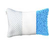 Sleepcomfort - Hoofdkussen - NanoPillow - Memory Foam - Afstelbaar Design - Geschikt voor rug-, zij- en buikslapers