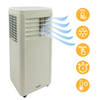 MaxxHome AC14M - Mobiele Airco 14.000 Btu