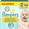 Pampers - Premium Protection - Maat 2 - Maandbox - 162 stuks - 4/8 KG