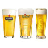 Bierglazen cadeau set - The Pilsener 1 - 3 stuks