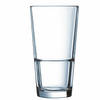 Glazenset Arcoroc Stack Up 6 Stuks Transparant Glas (29 cl)