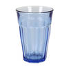 Glazenset Duralex Picardie Blauw 360 ml Ø 8,8 x 12,4 cm (4 Stuks)