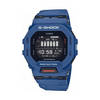 Smartwatch Casio G-SQUAD STEP TRACKER BLUETOOTH® ***SPECIAL PRICE*** Blauw Zwart