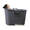 LIFEBATH - Zitbad Nancy - 200L - Bath Bucket - Grijs