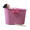 LIFEBATH - Zitbad Nancy - 200L - Bath Bucket - Roze