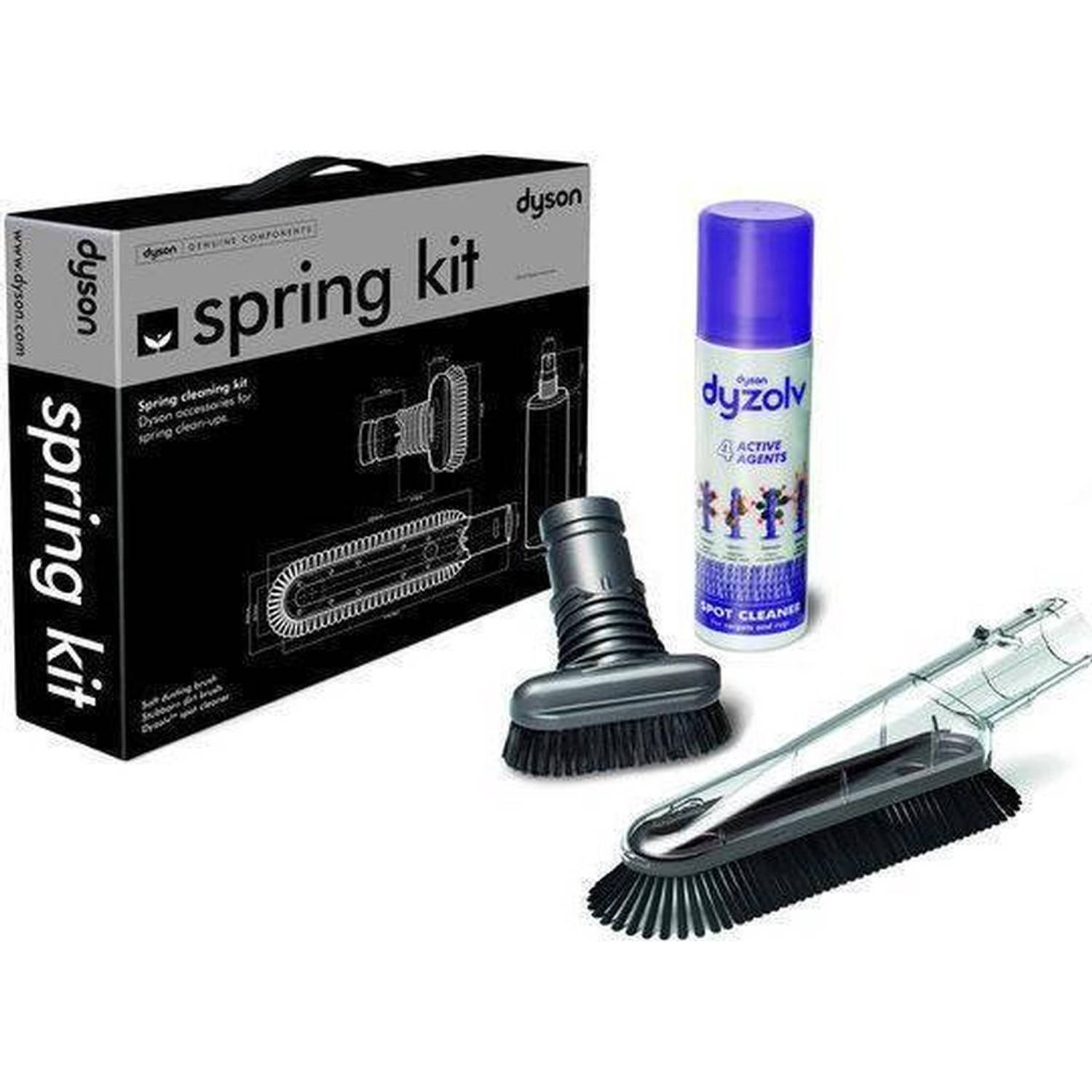 Dyson Spring Cleaning Set 917627-01