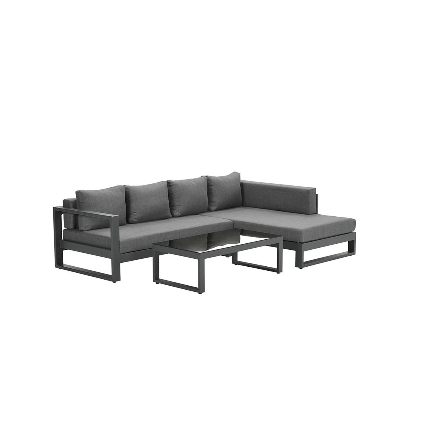Garden Impressions Esmee chaise longue loungeset LINKS