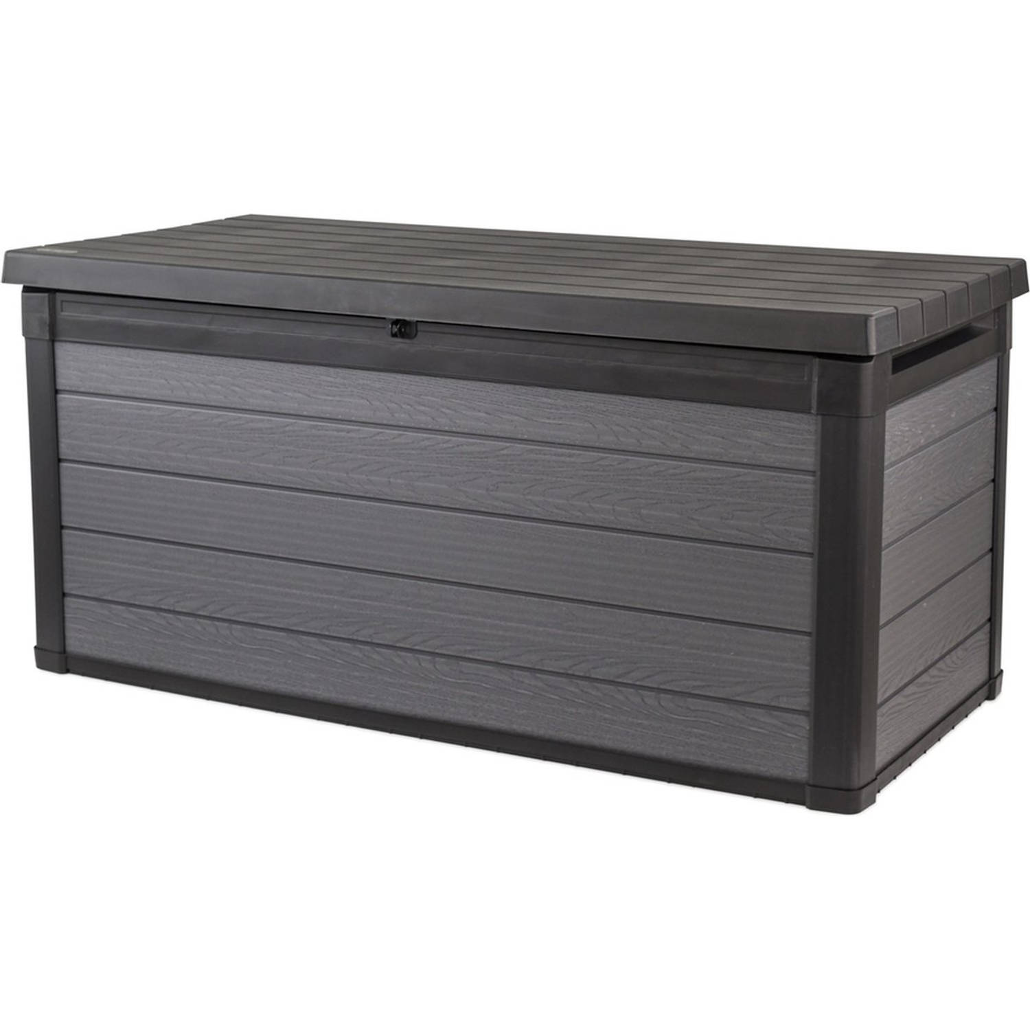 Keter Cortina Opbergbox 570l 151.7x72.5x70 Cm Grijs