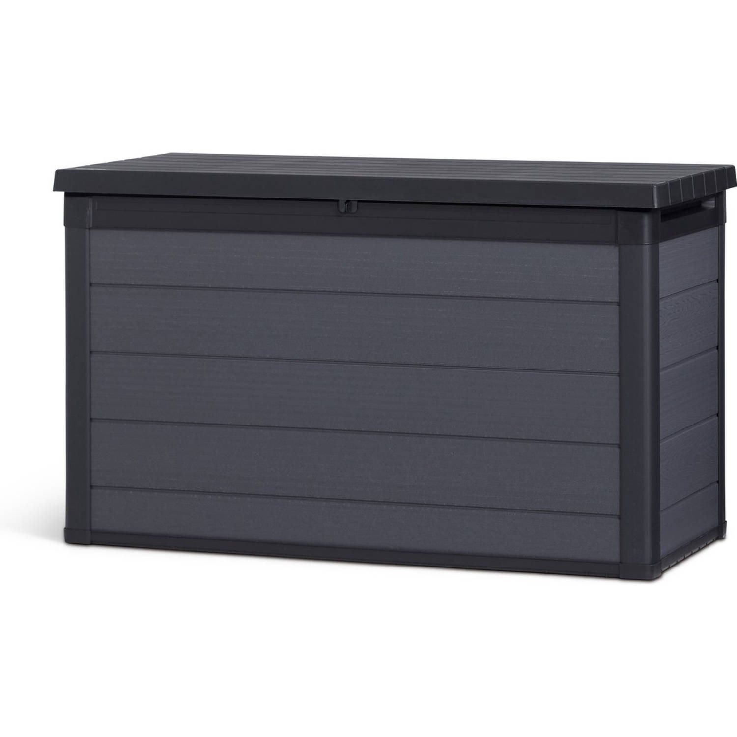 Keter Cortina Opbergbox 757l 151.7x72.5x90 Cm Grijs