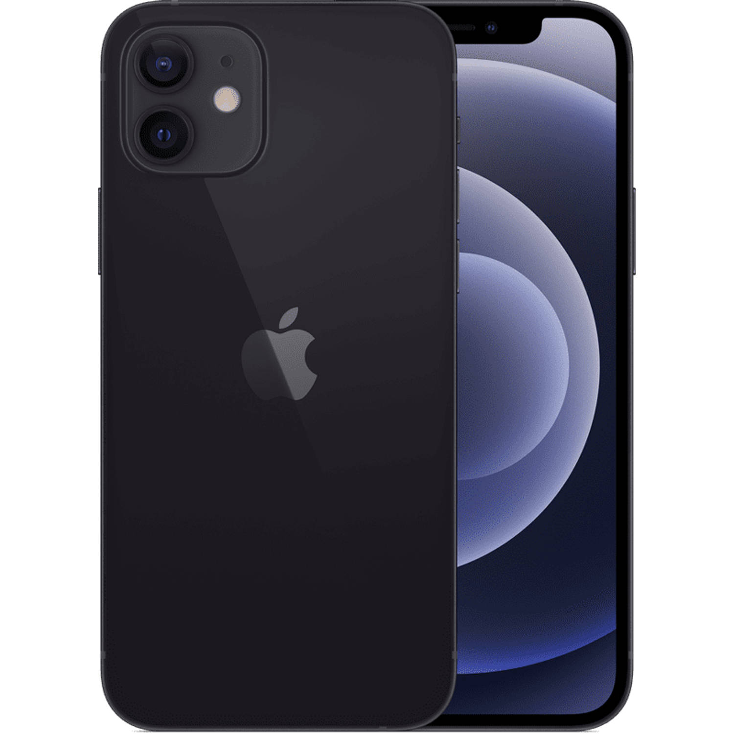 Apple iPhone 12 256GB Zwart