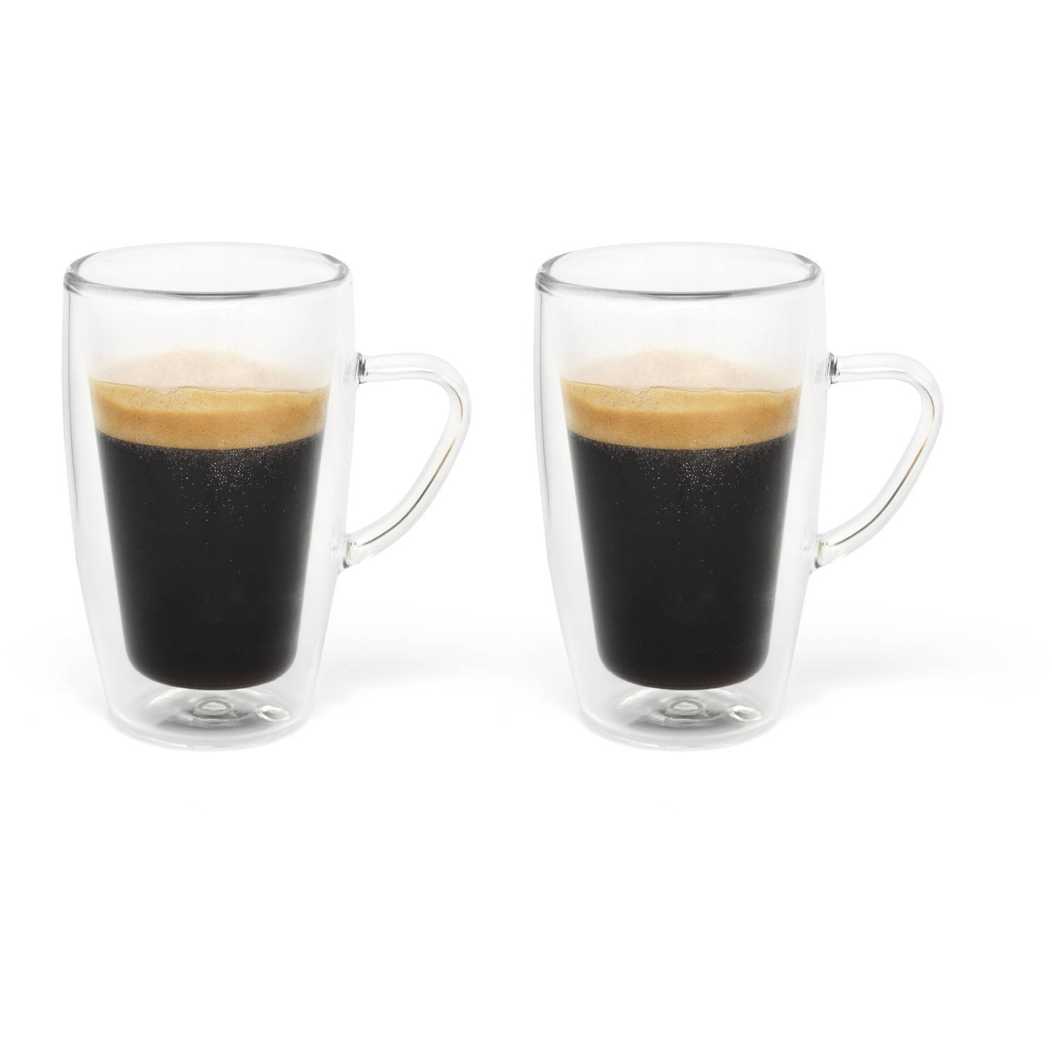 Bredemeijer Dubbelwandig Glas Espresso 0,1 L 2 st.