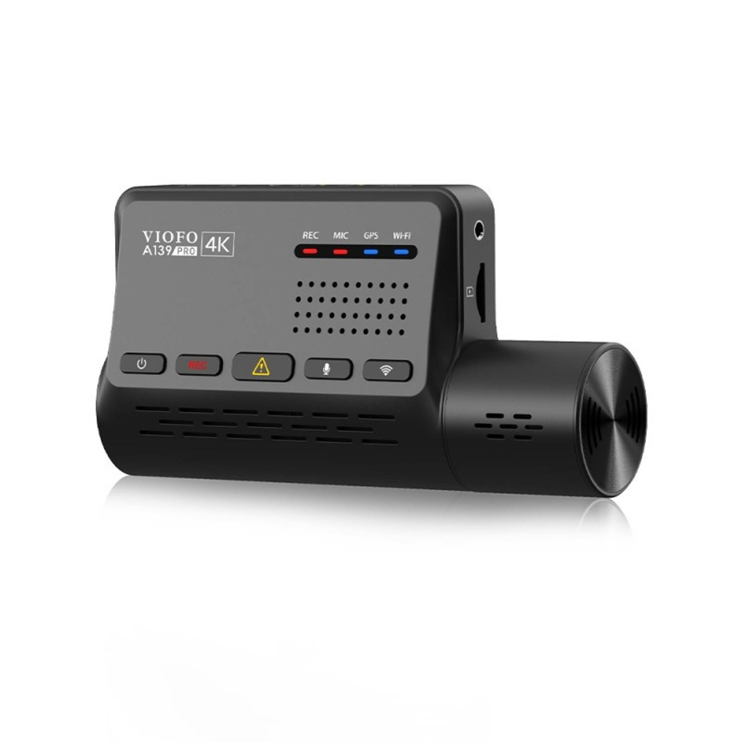 Viofo A139 Pro 1CH 4K Wifi GPS dashcam