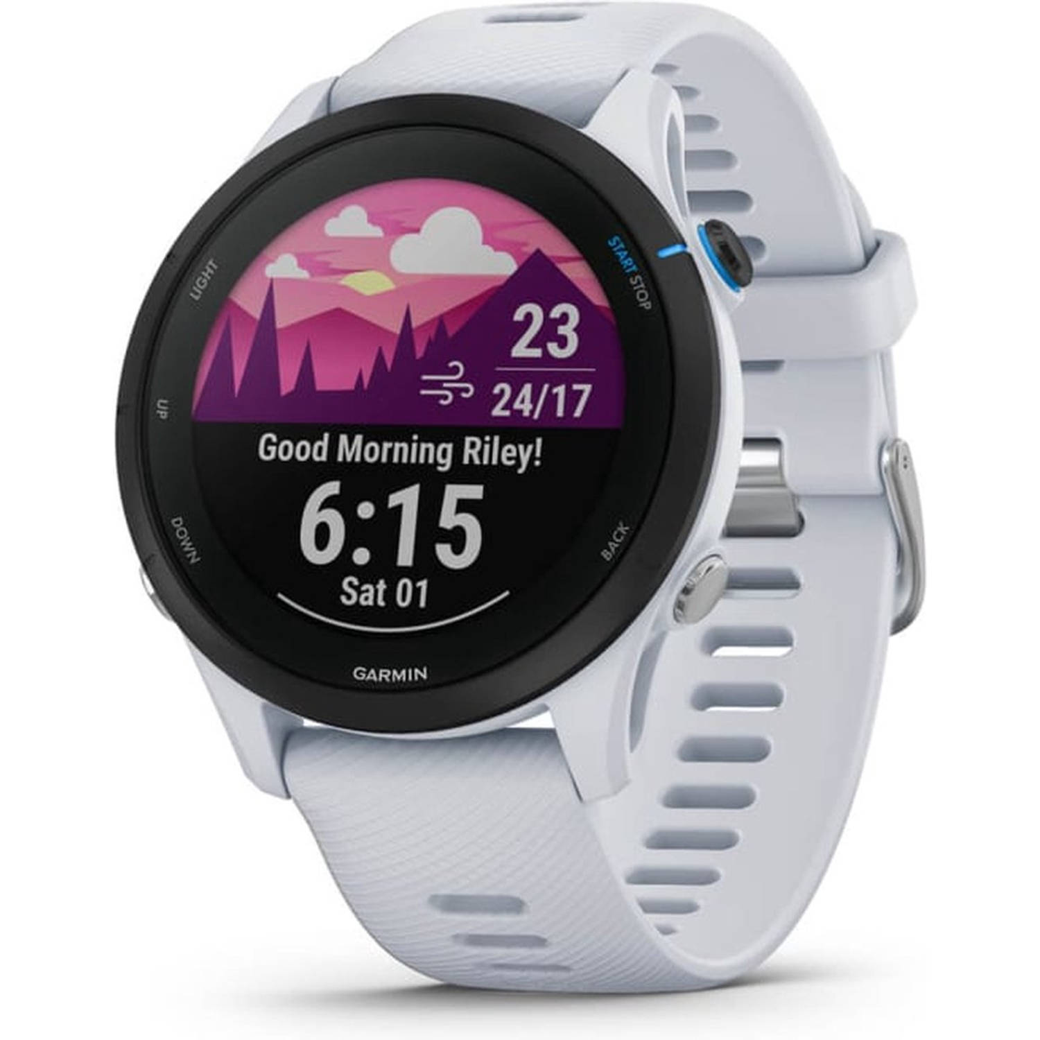 Garmin Forerunner 255S Music GPS Running Watch Horloges