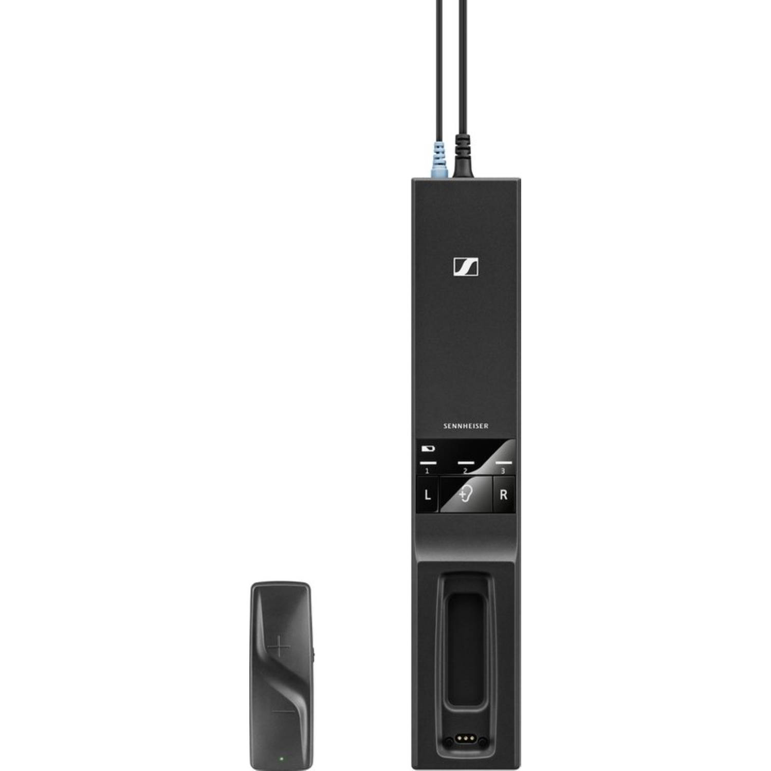 Sennheiser FLEX 5000 In-ear koptelefoon Zwart