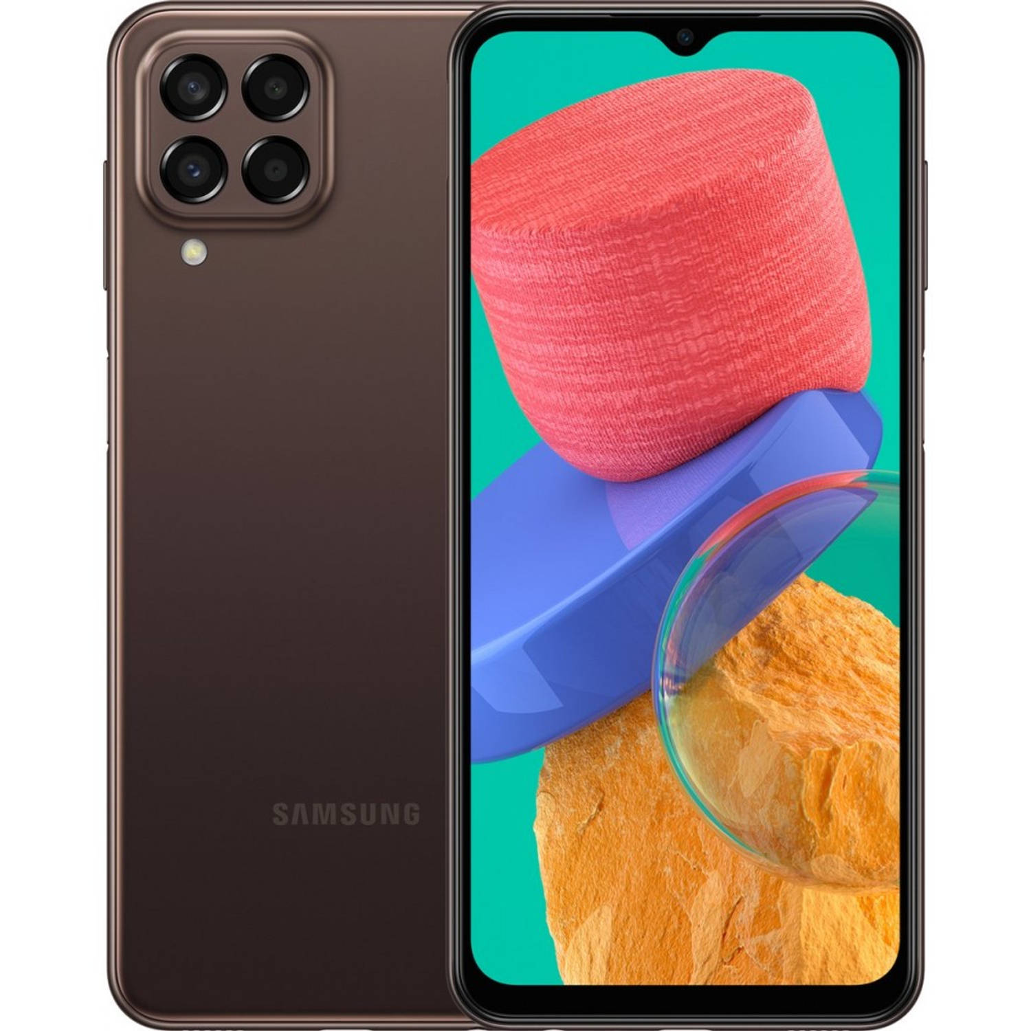 Samsung Galaxy M33 5G 128GB Bruin