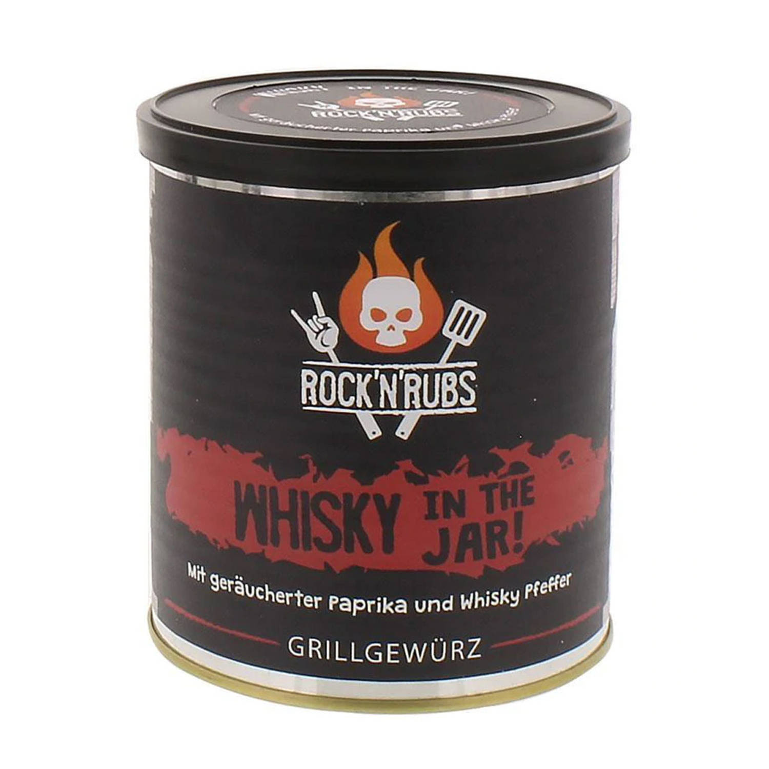 Rock 'n' Rubs - Whisky in the jar