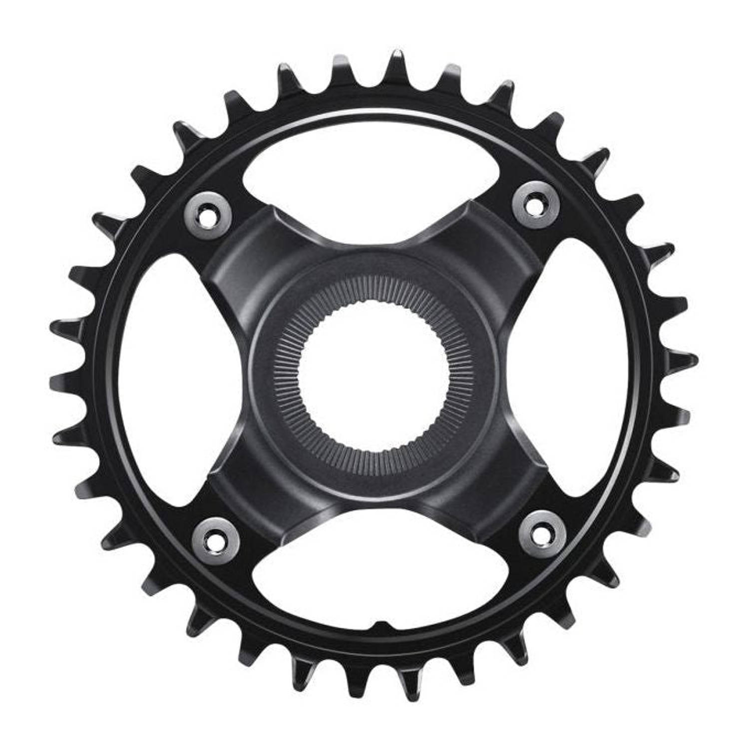 Shimano STEPS SM-CRE80-12 Chainring 1x12-speed Kettingbladen