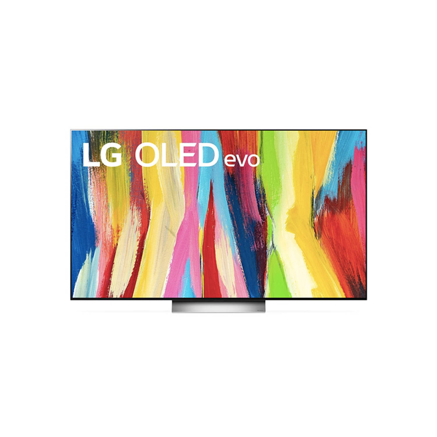 LG C2 OLED65C26LD - 65 inch - 4K OLED evo - 2022