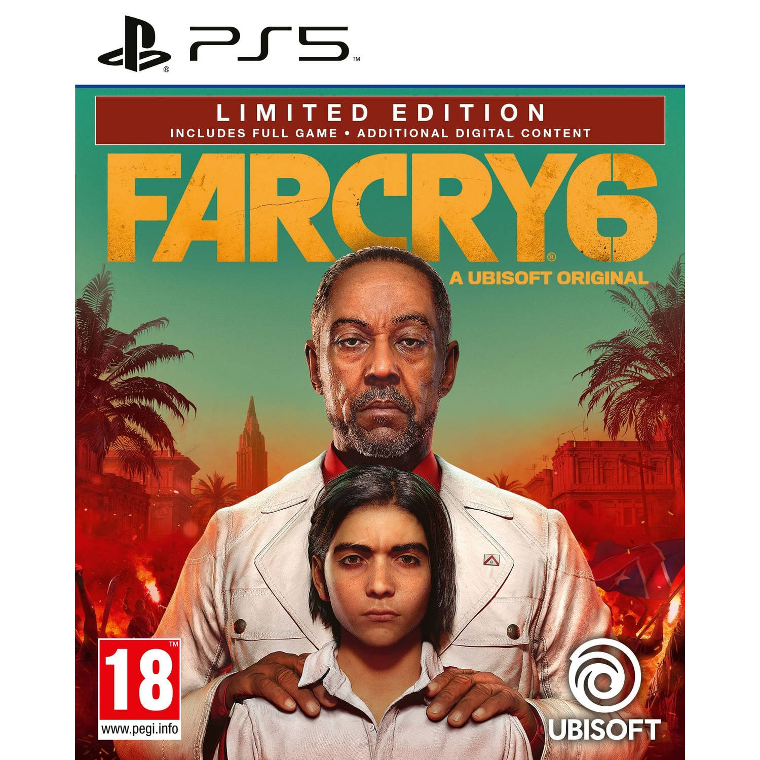 Far Cry 6: Limited Edition - PS5