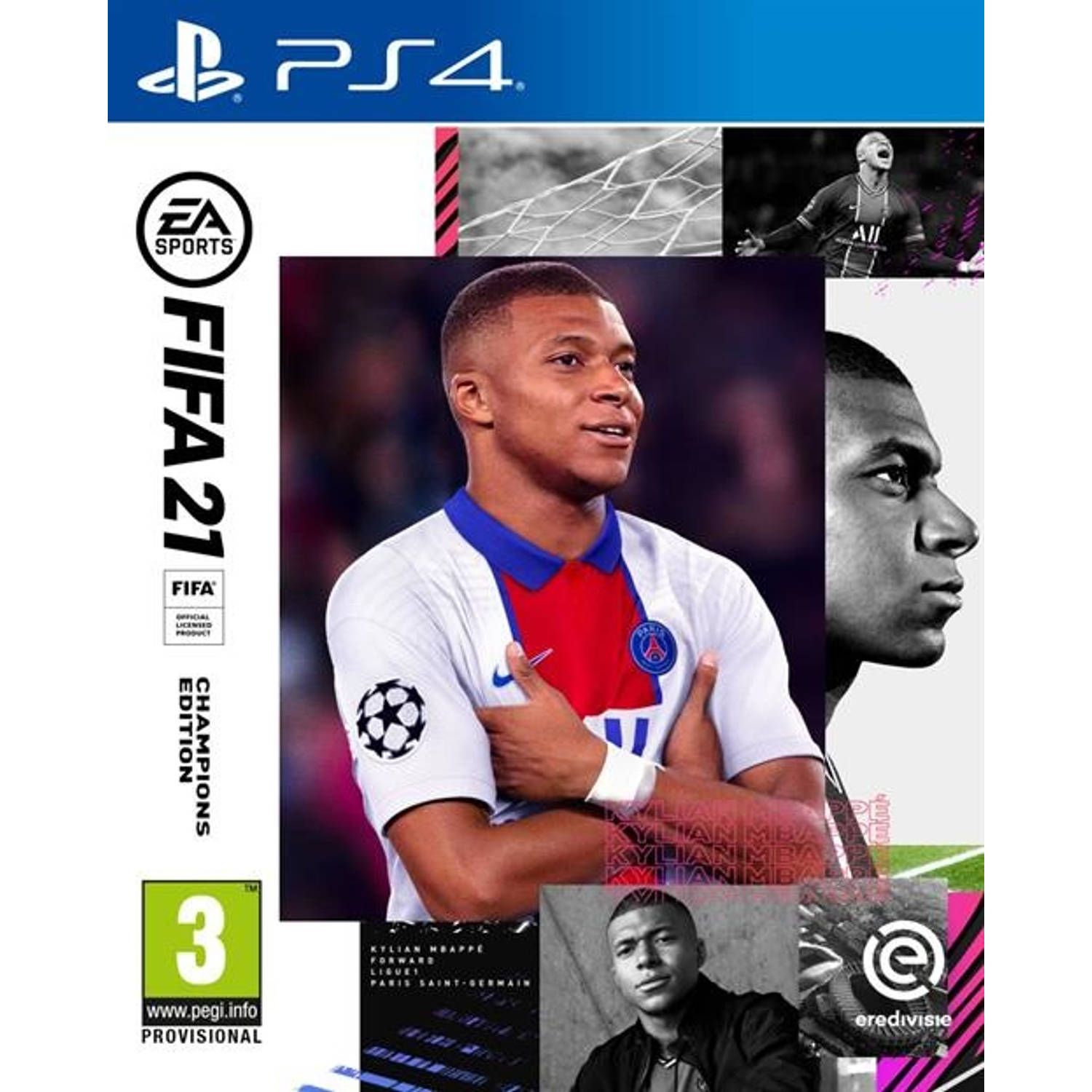 FIFA 21 Champions Editie (PlayStation 4)