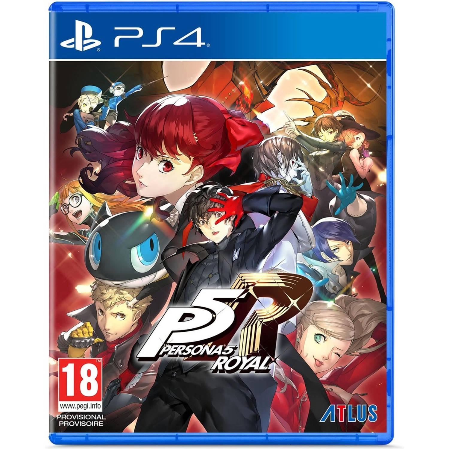 Persona 5 Royal (Standard Edition) PS4