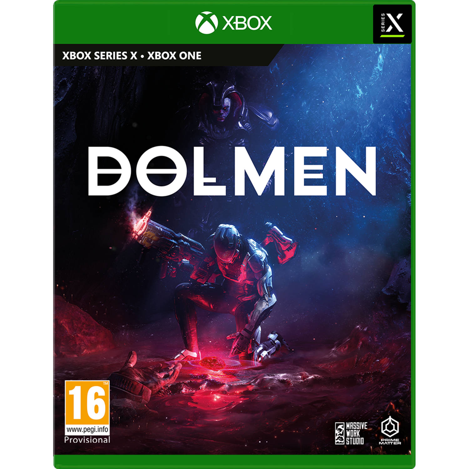 DOLMEN Day One Edition Xbox One & Series X