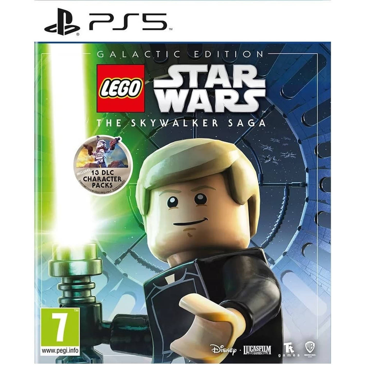LEGO Star Wars - The Skywalker Saga Galactic Edition - PS5