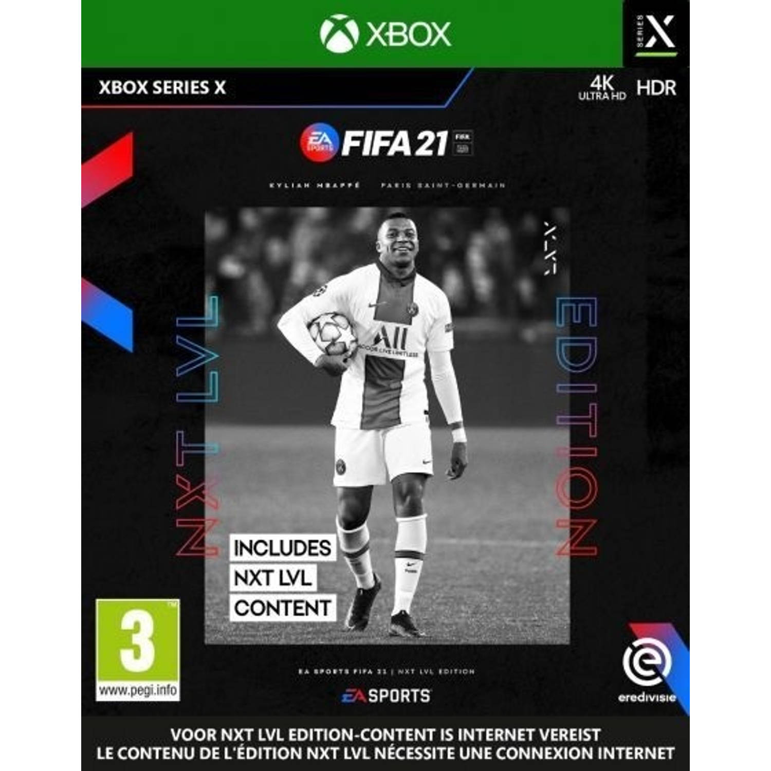 FIFA 21, (X-Box Series X).