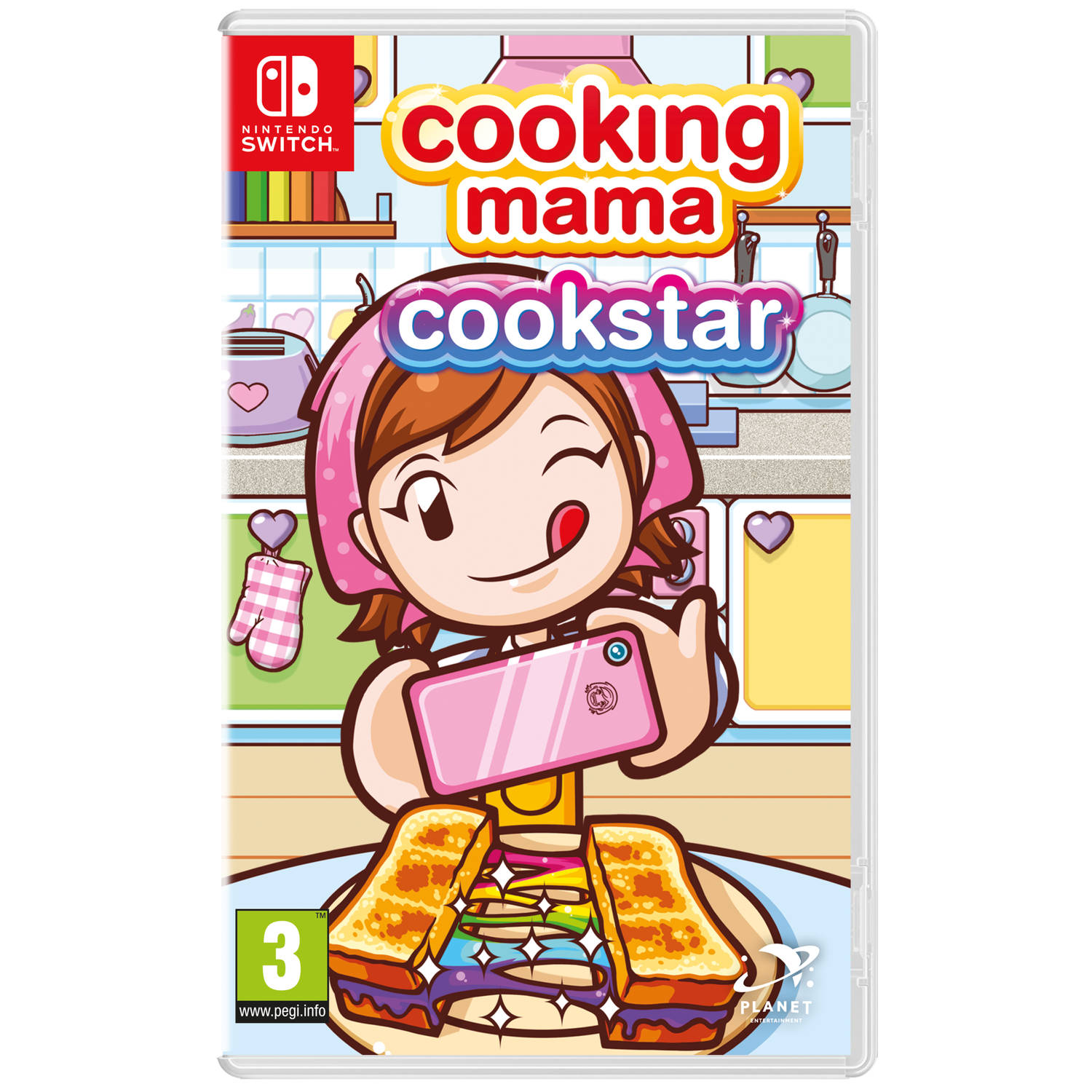 Cooking Mama - Cookstar - Nintendo Switch